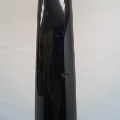 Acoustic Black Widow Bass  Black image 16