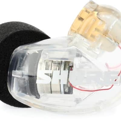 Shure SE215-CL-Left Single Left-ear Earphone Set - Clear image 2