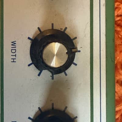 Ibanez FL-305 Flanger 1975 - Green [NEEDS A SMALL REPAIR] image 9