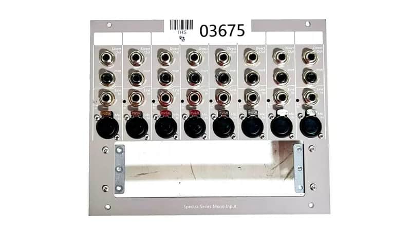APB Dynasoncis Spectra Series Mono Input #03675 (One)THS image 1