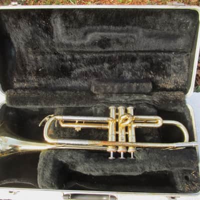 Yamaha YTR-232 Trumpet | Reverb