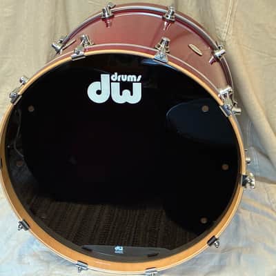 DW Design 8 piece! 2023 - Cherry Stain image 17