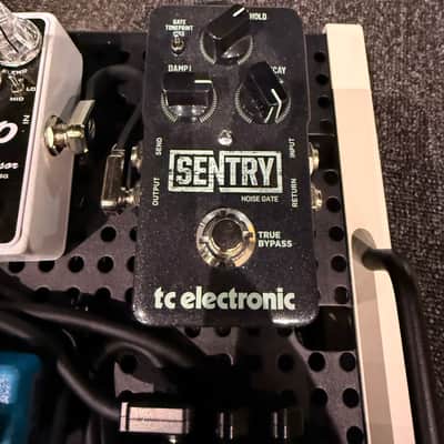 TC Electronic Sentry Noise Gate | Reverb