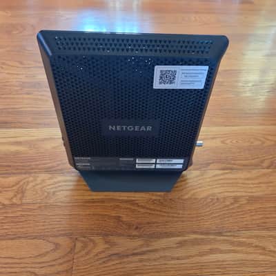Netgear NIGHTHAWK AC1900 2020s - Black image 6