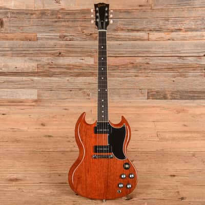 Gibson SG Special Cherry 2022 image 4