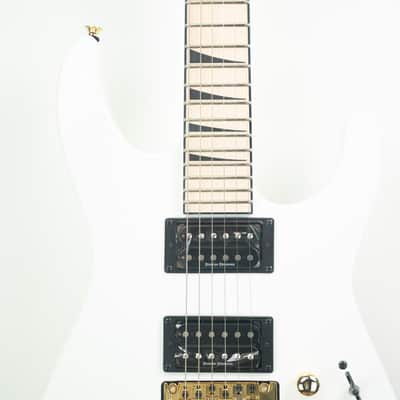 Jackson Soloist SLX DX Snow White image 3