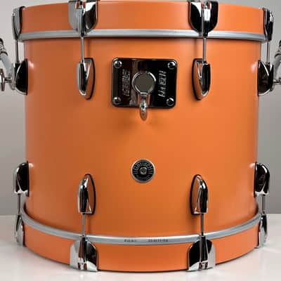 Gretsch 18/12/14/5x14" Brooklyn Drum Set - Exclusive Cameo Coral image 5