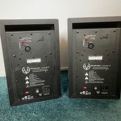 Eve Audio SC207 7" Active Studio Monitor - PAIR image 6