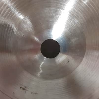 Sabian 14" HH Hand Hammered Regular Hi-Hat Cymbals (Pair) 1992 - 1998 - Natural image 7