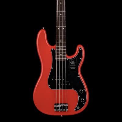 Fender Player II Precision Bass - Coral Red #57894 image 3
