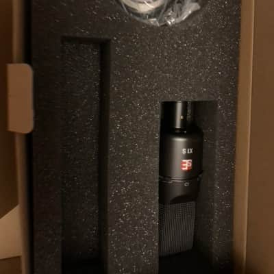 sE Electronics X1S Studio Bundle with Shockmount, RF-X Reflexion Filter, Pop Filter, Cable 2010s - Black