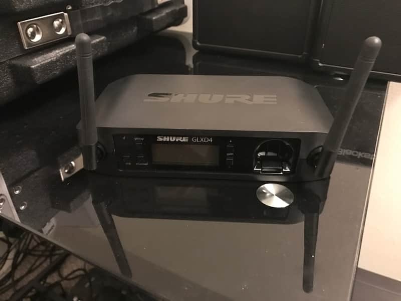 Shure GLXD4=-Z2 image 1