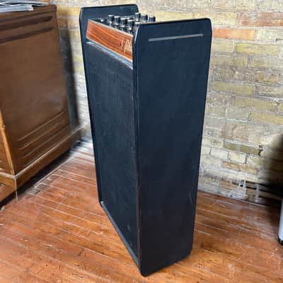 1968 Gibson Super Metalist Vintage 2X12 Tube Combo Amplifier! image 3
