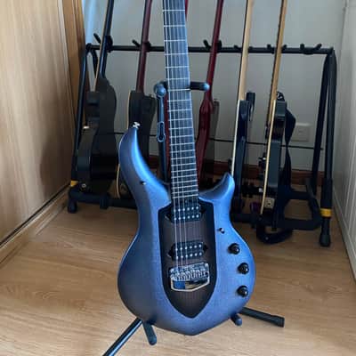 Ernie Ball Music Man Majesty Starry Night John Petrucci Signature Majesty 6 image 2