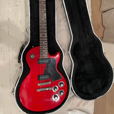 Gibson Les Paul Special 2001 - Cardinal Red image 18