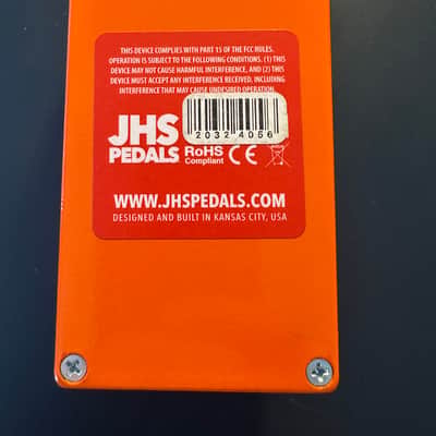 JHS Cheese Ball 2019 - Present - Orange image 3