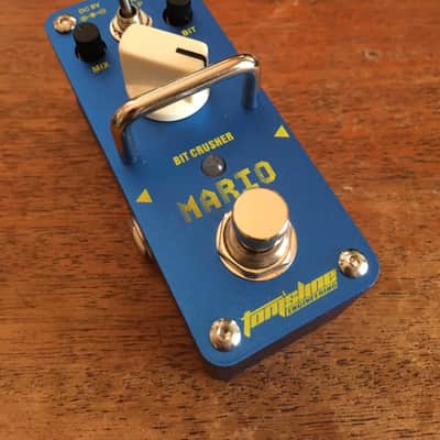 Tomsline AMO-3 Mario Bit Crusher