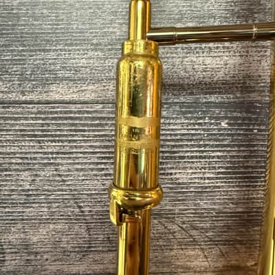 Yamaha YSL-200AD Advantage Tenor Trombone 2010s - Brass (YSL-354) image 6
