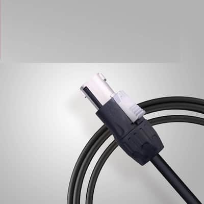 Speaker Cable with Speak,On Connectors, 10ft, Speak,On Plugs image 3