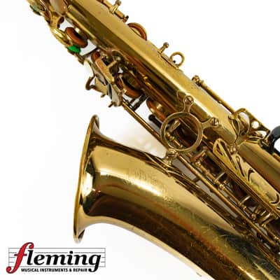 Selmer-Paris Mark VII Professional Alto Saxophone image 11