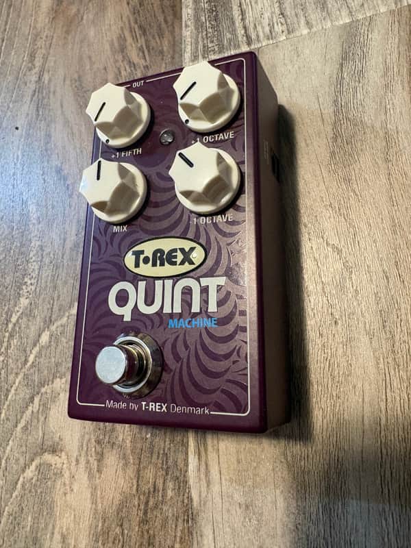 T-Rex Quint Machine