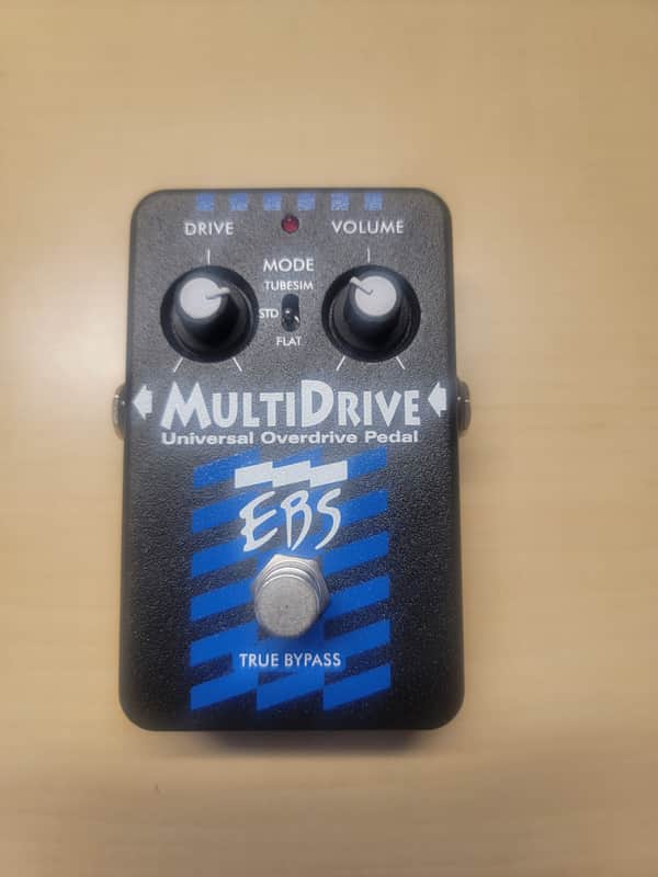 EBS MultiDrive