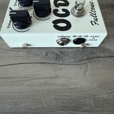 Fulltone OCD V1 Series 7 2007 - 2017 - White image 4