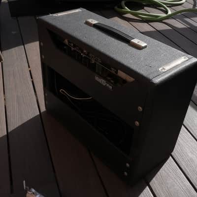 Fender Princeton 12-Watt 1x10" Guitar Combo 1970 - 1977 - Silverface image 3