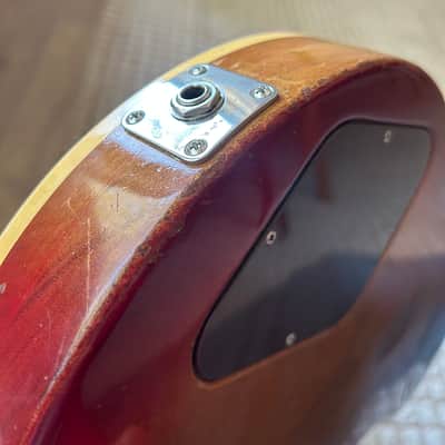 Gibson Les Paul Deluxe 1974 - Sunburst image 23