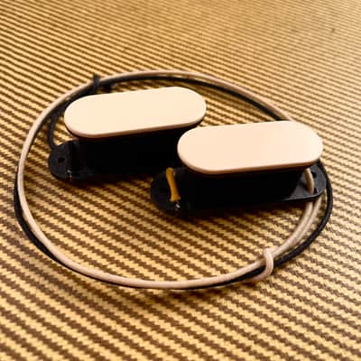Stonewall Pickups Mustang Bass pickup set image 2