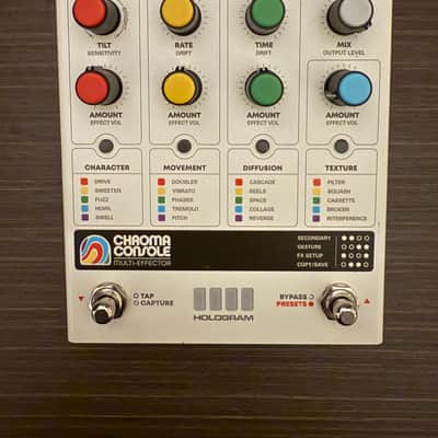 Hologram Electronics Chroma Console | Reverb