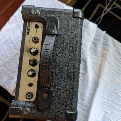 Kustom KGA 10 Black image 2