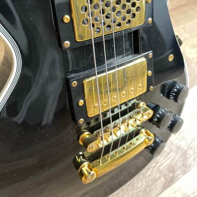 Immagine GrassRoots G-LPC-Mini 2022 - Black (Mini Les Paul) - 3