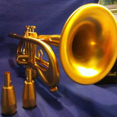 Monette Flumpet 2008 - Gold 24k image 6