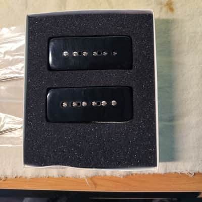Gibson P-90 Soapbar Pickup 2011 - Black image 1