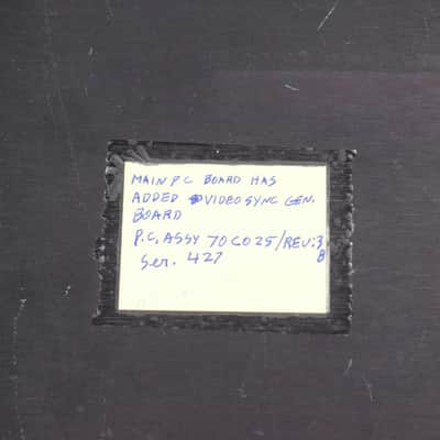 Timeline Micro Lynx SMPTE & MIDI Synchronizer System Unit w/ Keyboard #31641 image 7
