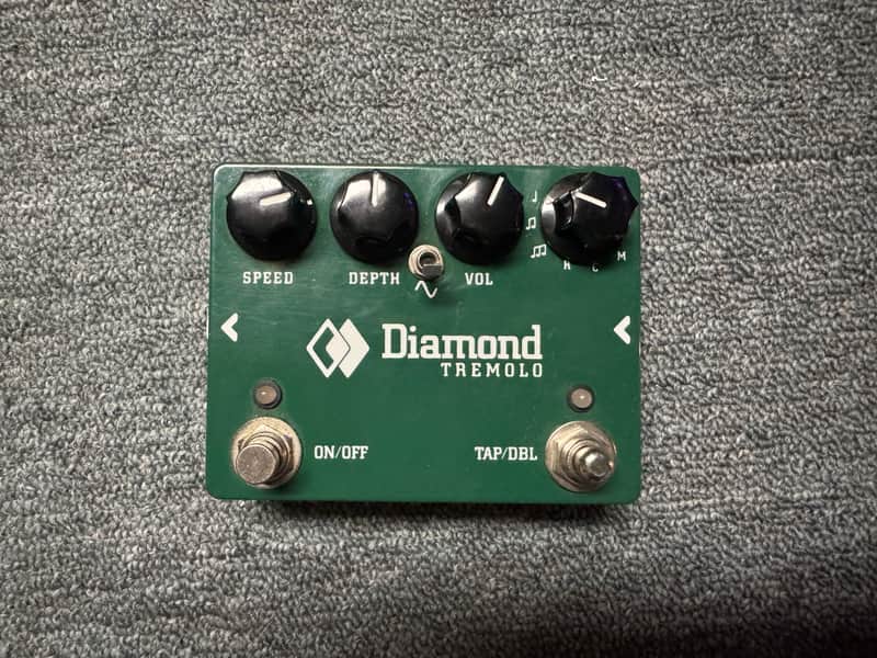 Diamond Tremolo