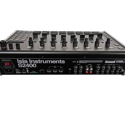 Isla Instruments S2400 Sampler Bild 5