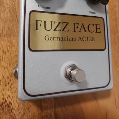 Germanium AC128 Fuzz Face (Dallas Arbiter Board)  Guitar Pedal  - Handcrafted in the UK image 2