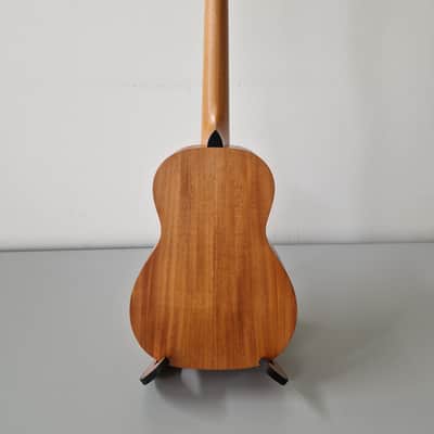 Genta Ukulele Tenor - All solid wood - Sitka top - Mahogany side and back - 2019 - Satin - w/ truss rod image 2