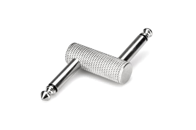 Hosa Guitar Pedal Crank 1/4 in TS to Same image 1