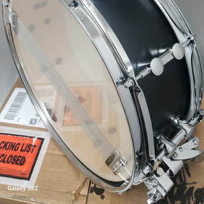 Sonor SQ1 *Discontinued/NEW* 14x5" GT Black Birch Kit Snare Drum | Worldwide Shipping | Authorized Dealer image 9