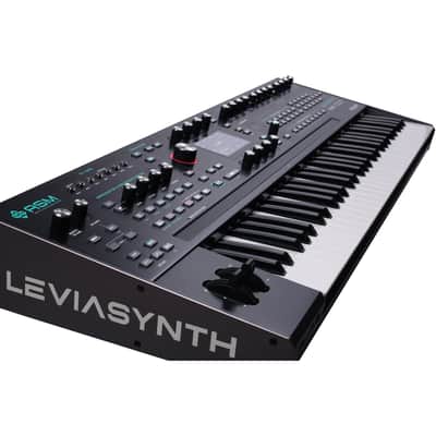 ASM Leviasynth Keyboard image 8
