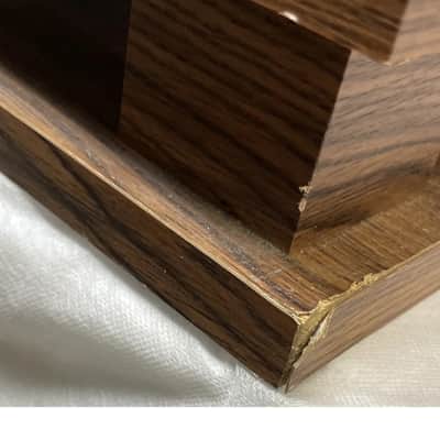 dbx db-SW15 1980s - walnut veneer image 6