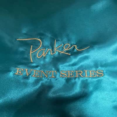 Parker 41 Inch Acoustic Guitar Hardcase Box image 5