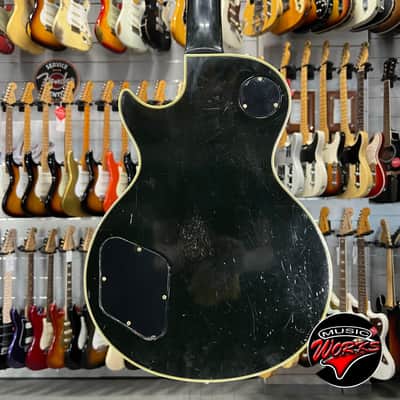 Gibson   1978 Les Paul Custom Ebony True Vintage image 8