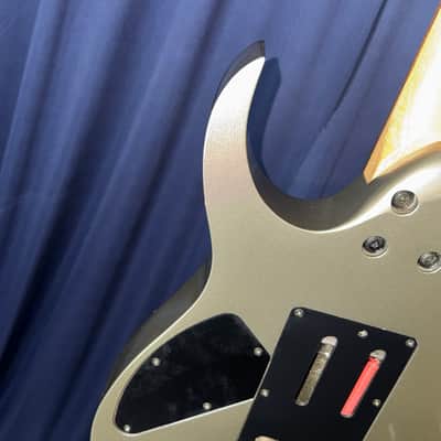 Ibanez RG1570-GN Prestige 2003 - 2004 - Gray Nickel image 16