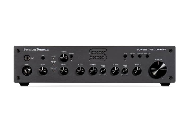 Seymour Duncan PowerStage 700 Bass Power Amplifier image 1