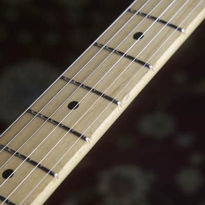 RARE 1993-1994 Fender Telecaster TLR-65SP "Craft Collection" Made in Japan - Sparkle Gold image 11