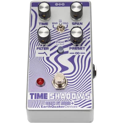 Earthquaker Devices Time Shadows II Subharmonic Multi-Delay Resonator image 2